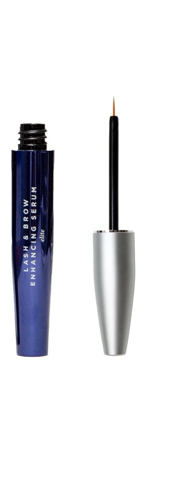 Plume Elite Science Lash And Brow Enhancing Serum Prostaglandin-Free 6ml Full Sz