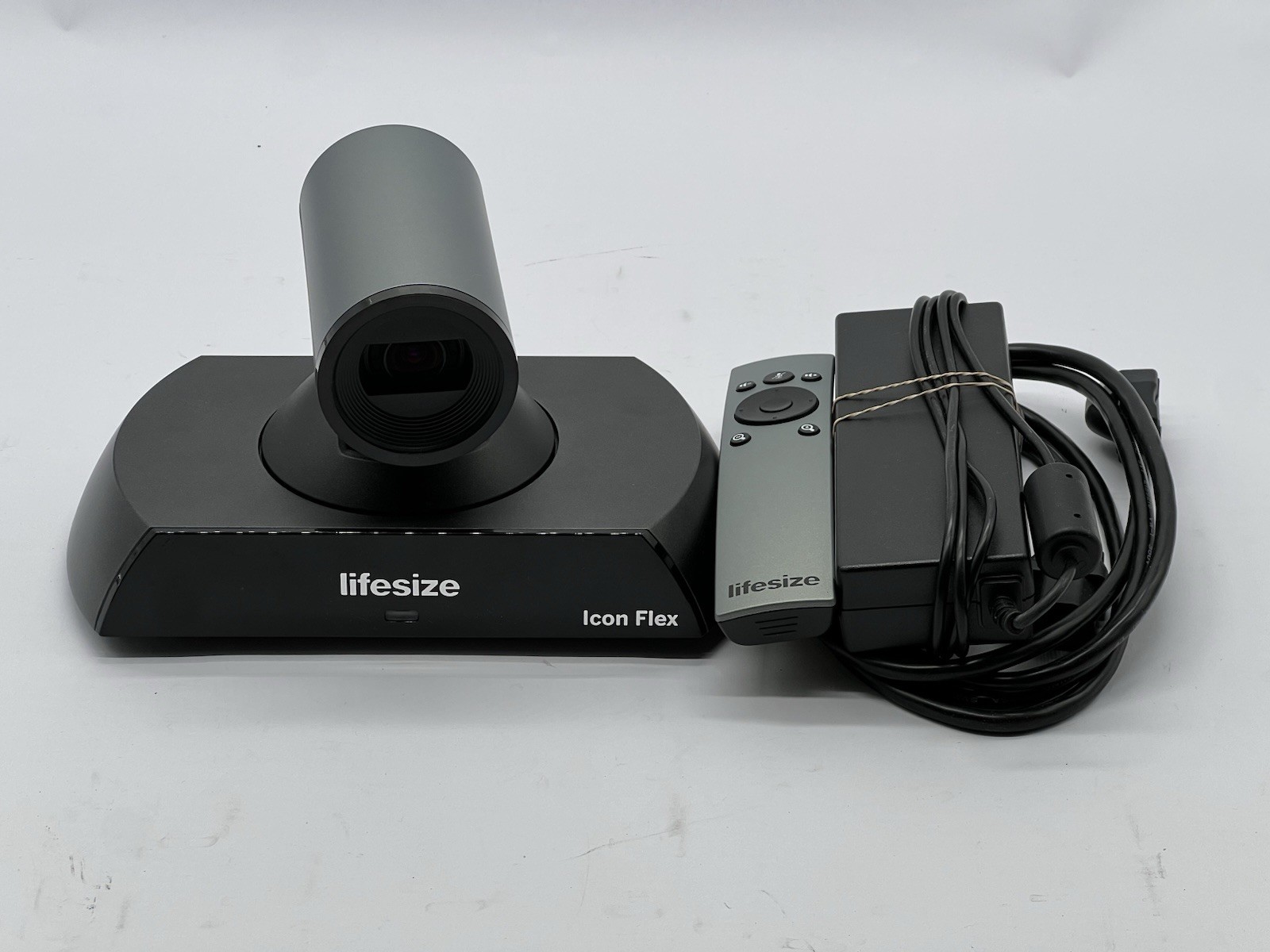 Lifesize Icon 400 Flex Video Conference Camera LFZ-033 with Cables