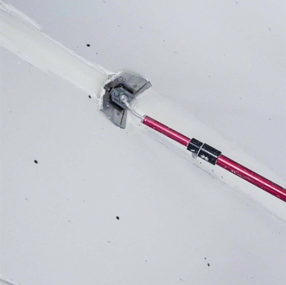 LEVEL5 3.5" Drywall Corner Flusher | Professional Grade, Premium Polished