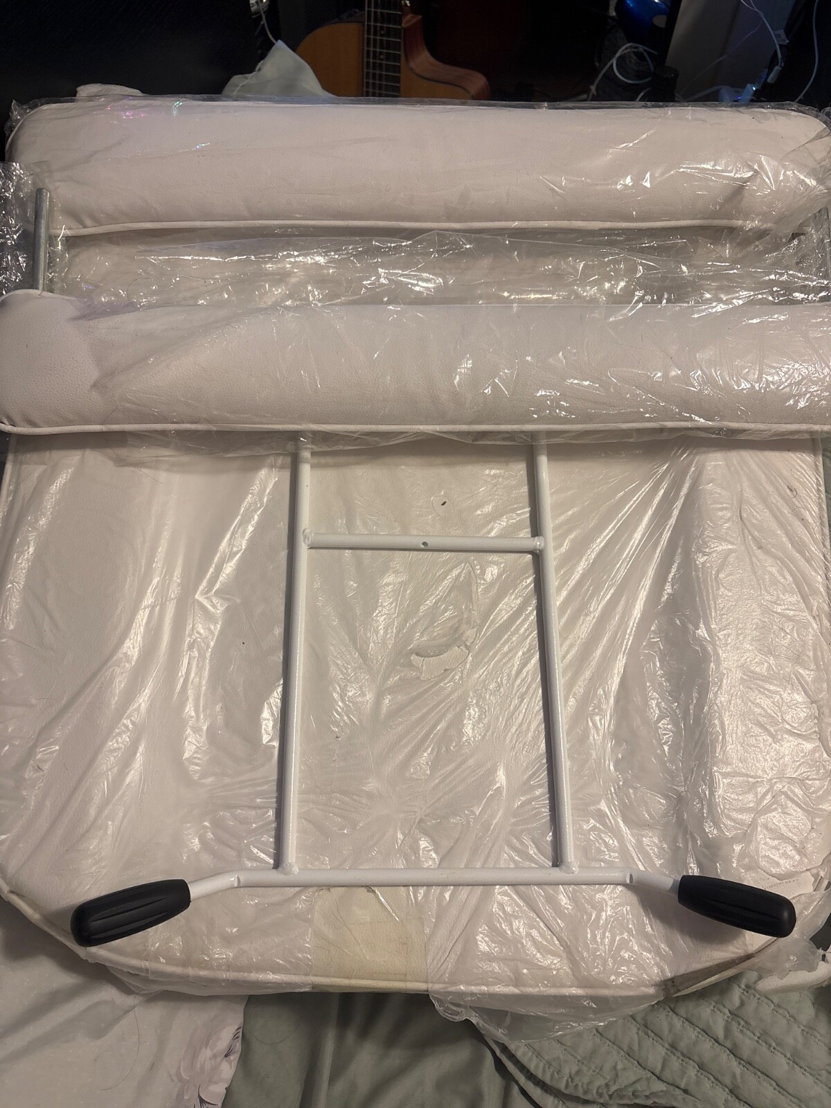 paddie cama de masajes profesional plegable de 3 secciones