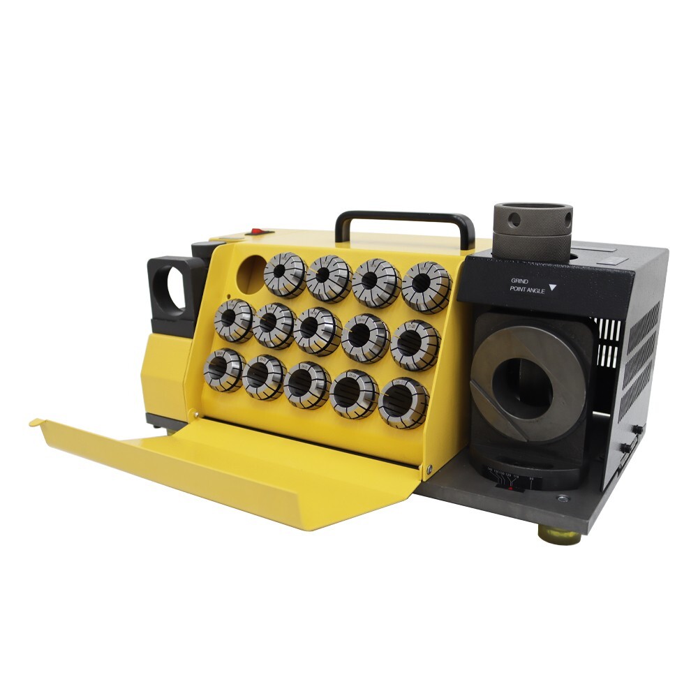 110V Drill Bits Sharpener 13-26mm Drill Bits Sharpener Equipment MR-26A Model