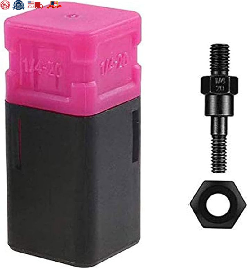 1/4-20 Rivet Nut Tool Tip, Replacement Mandrel