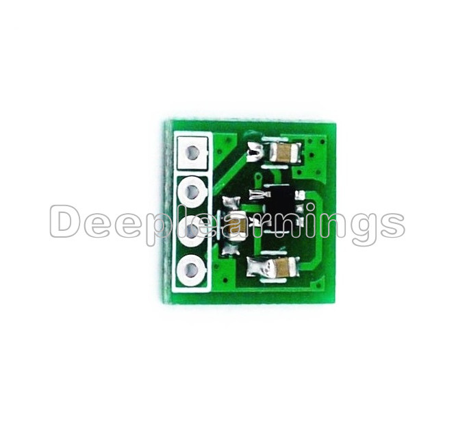 TPS60403 Positive to Negative Switched Capacitor Voltage Reverse Module 250KHz