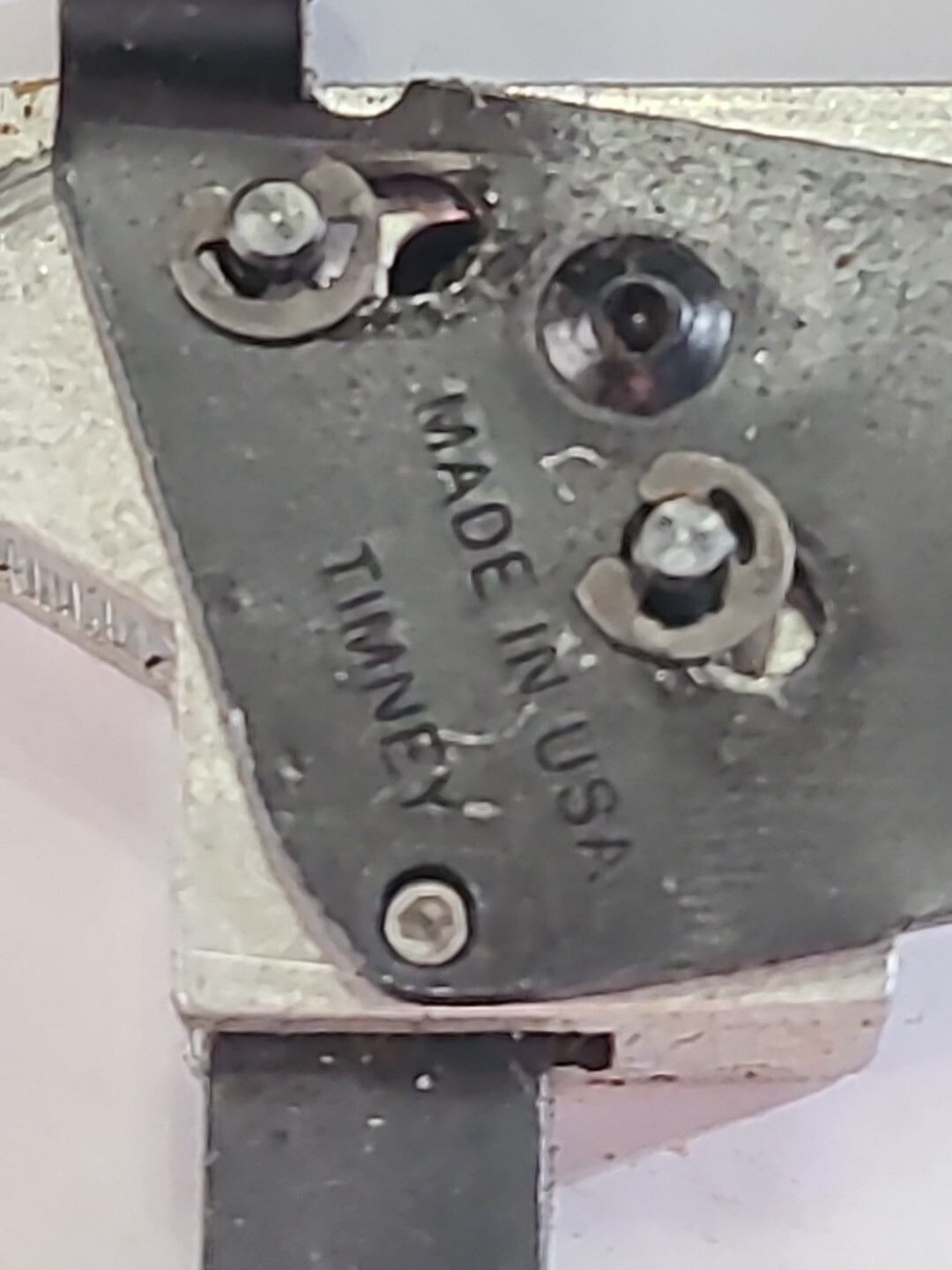 TIMNEY Knight LK-II LK II Muzzleloader Rifle Trigger Assembly TIMNEY with Screw