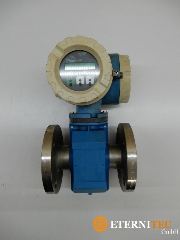Endress + Hauser Promag 33F 33FT50-FD1AA11A21B Flowmeter