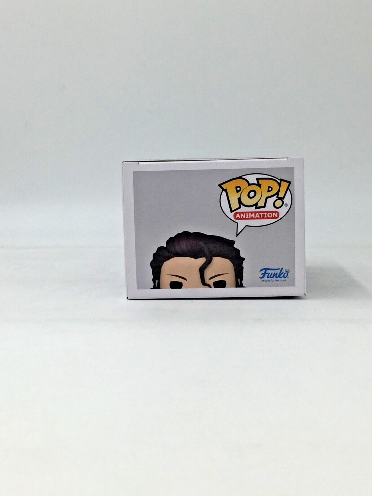 Funko Pop! Bleach Sosuke Aizen #1840 Funko Special Edition With Protector