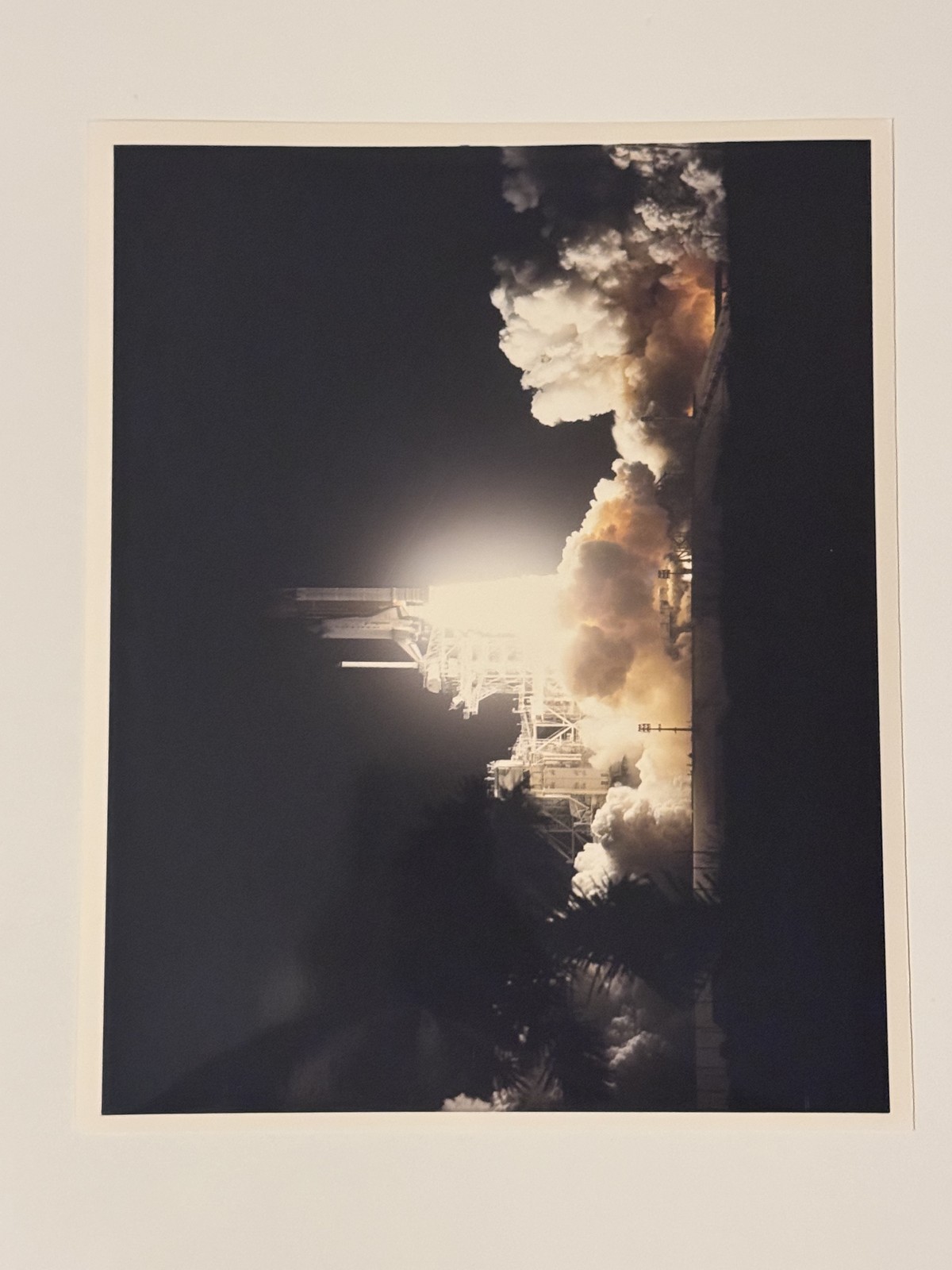 NASA STS-56 ATLAS-2 Atmospheric Laboratory Payload Press Photo