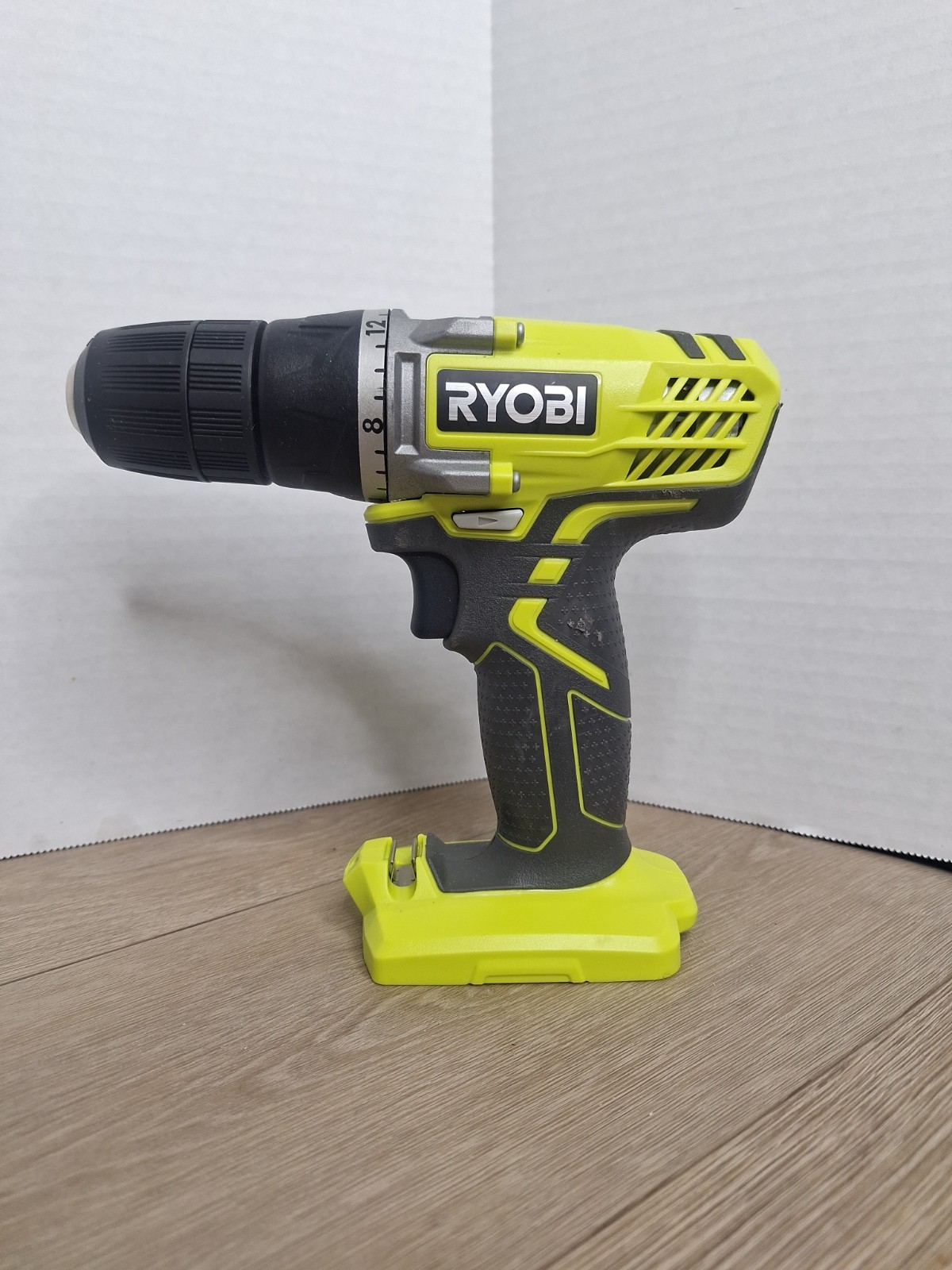 Ryobi Model HJP003 12 Volt 3/8" Cordless Drill Driver (Tool Only)