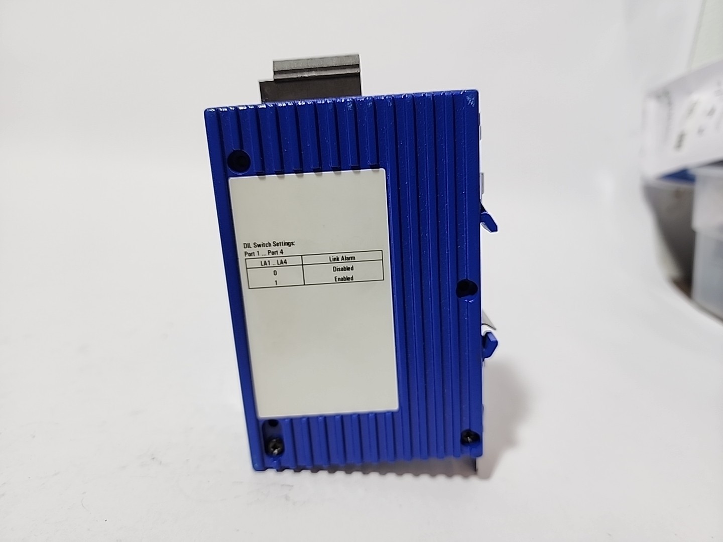 Hirschmann RH1-TP Rail Hub 24 VDC