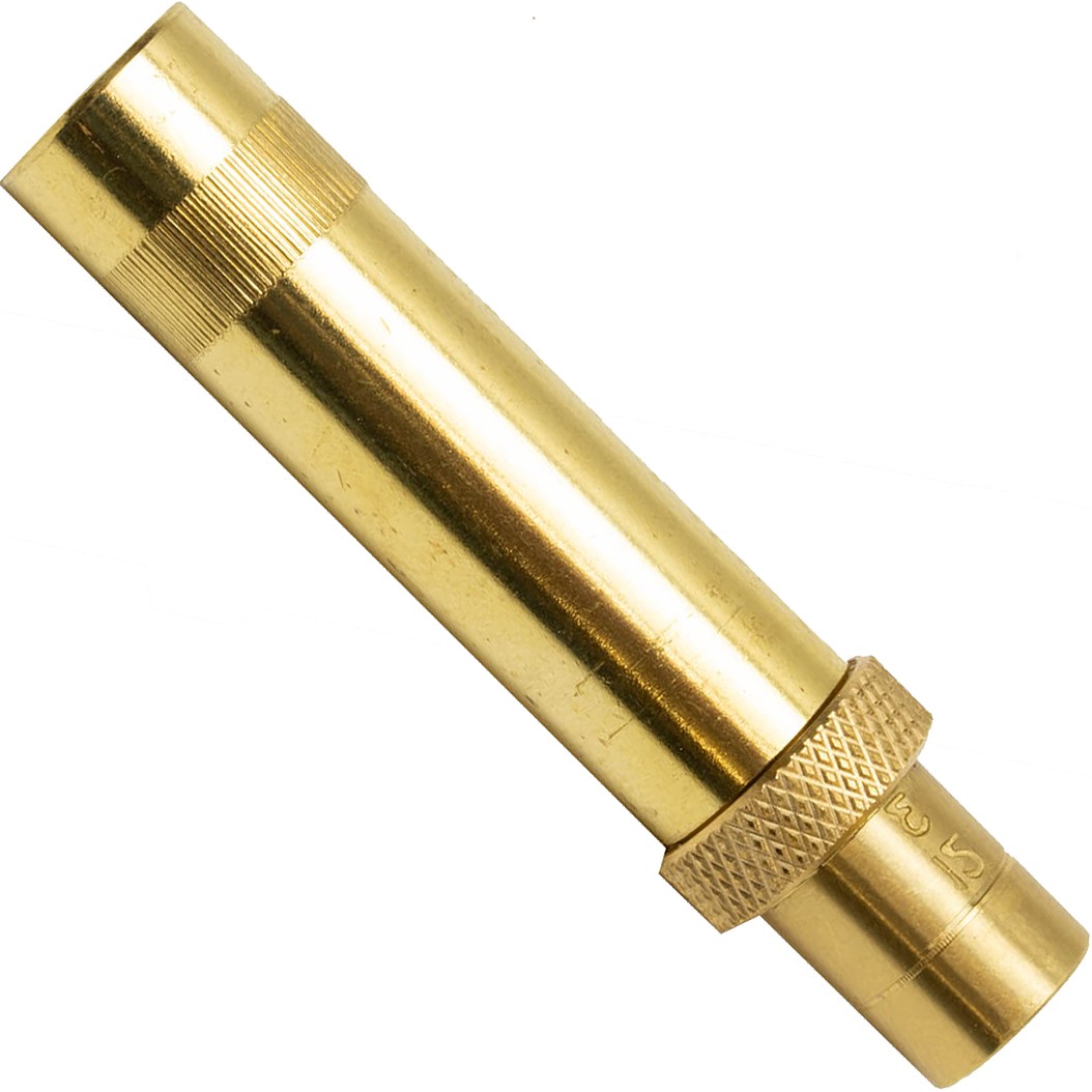 Muzzle-Loaders Field Powder Measure - Brass Blackpowder Measure Adjustable 30