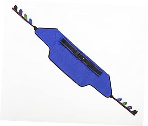 Reliant Stand Assist Sling for Patient Lifts, Solid Fabric, One-Size Standing