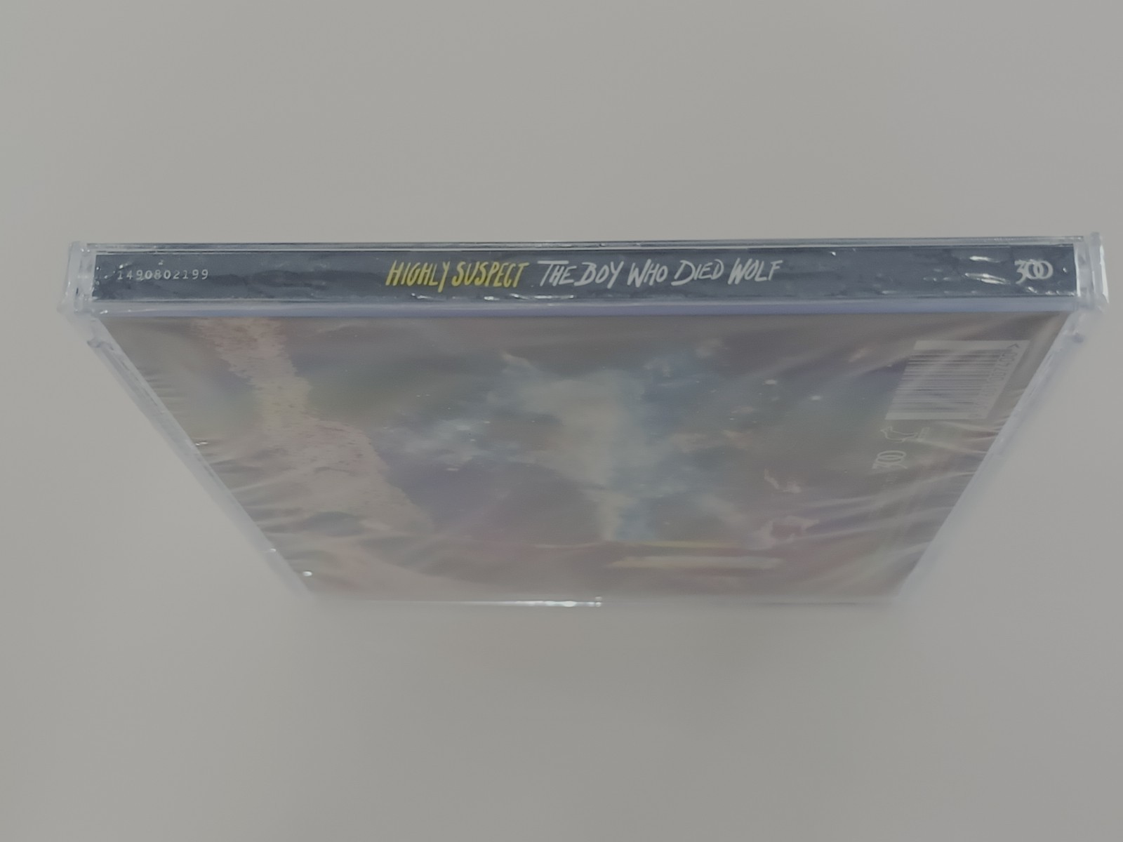 Highly Suspect – The Boy Who Died Wolf (CD 2016)