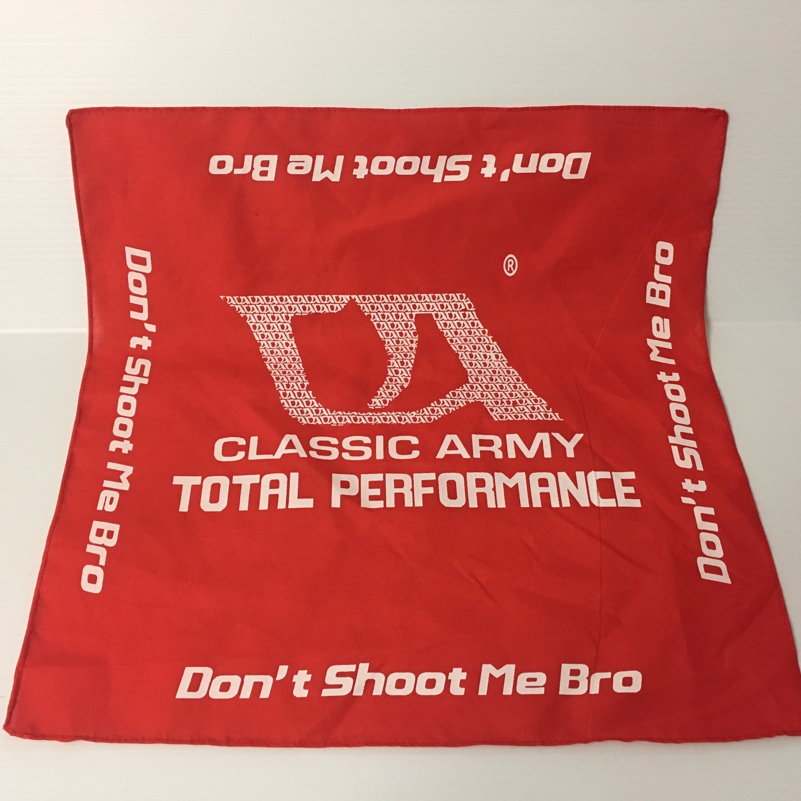 ClassicArmy Airsoft Dead RAG PACK OF TWO (2)