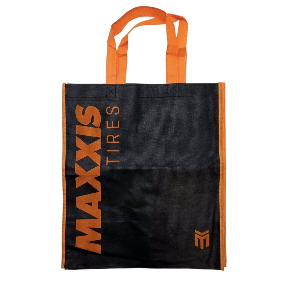 MAXXIS Tires Tote Bag 15 x 13 x 8"