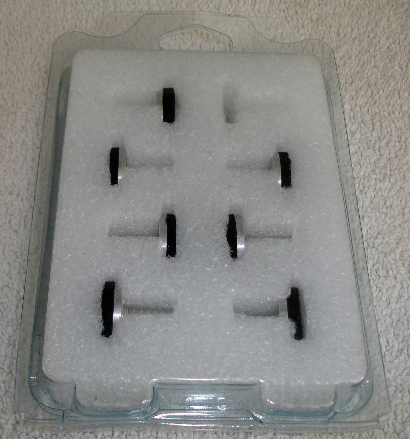 Audio Physic DCF M8 speaker footers