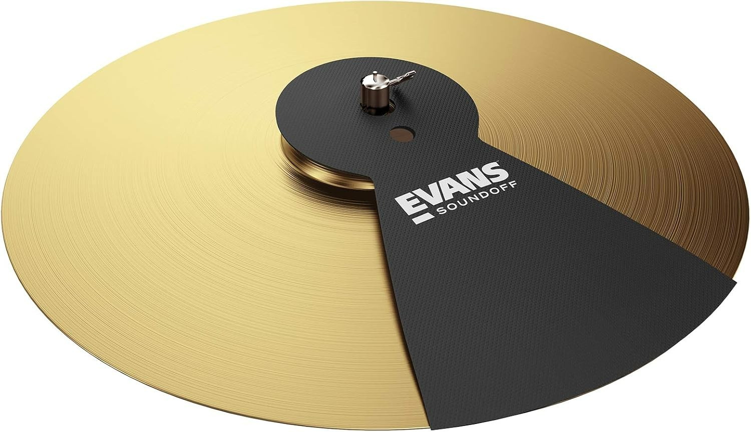 SoundOff Cymbal Mute