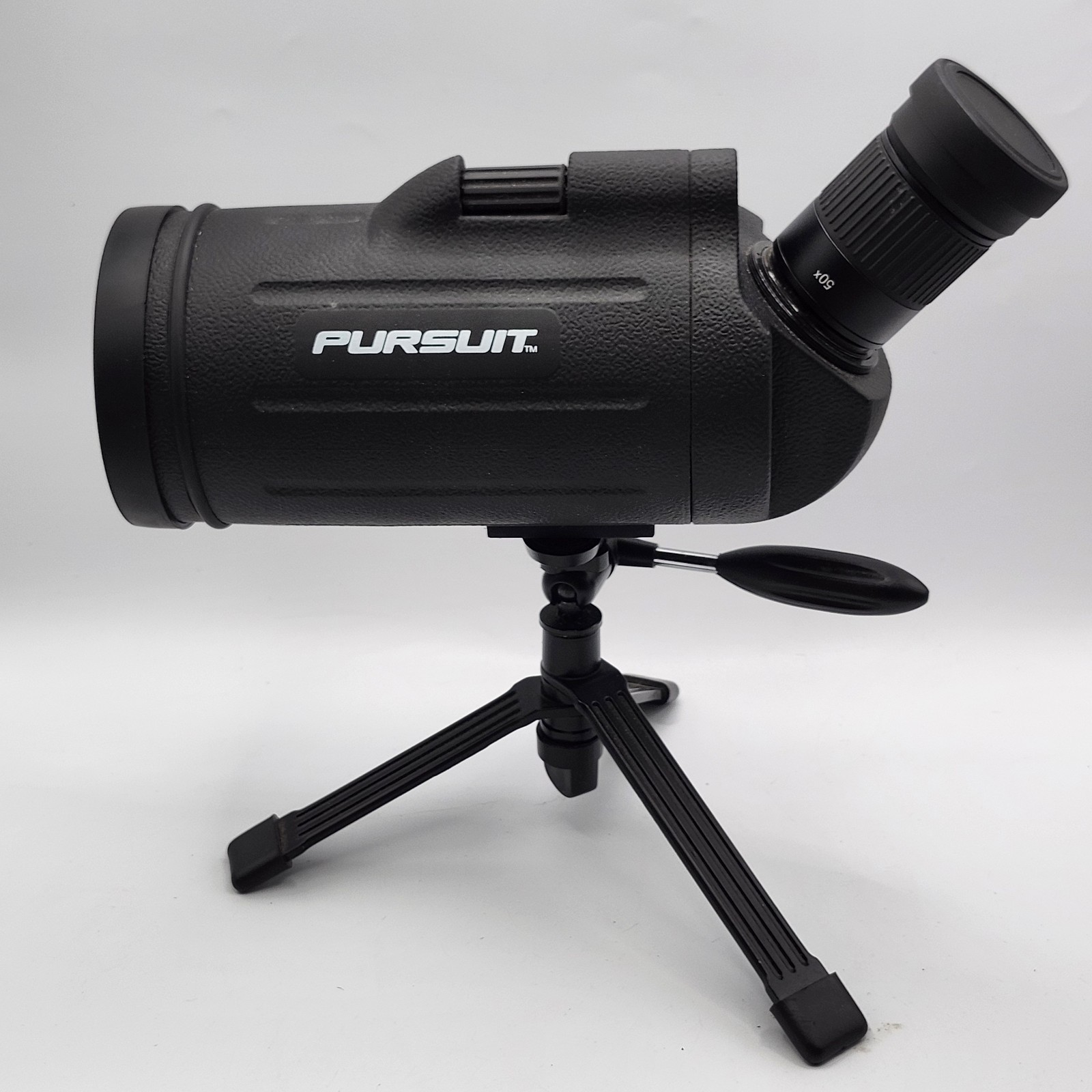 Pursuit Compact Spotting Scope 25-75x70mm Waterproof & Fogproof w/ Tripod