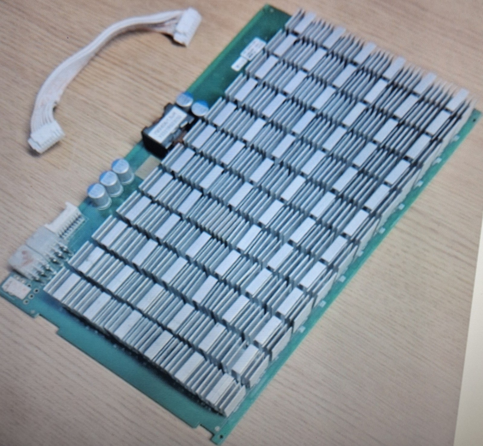 Bitmain Antminer L3+ Hashboard Litecoin Dogecoin Miner