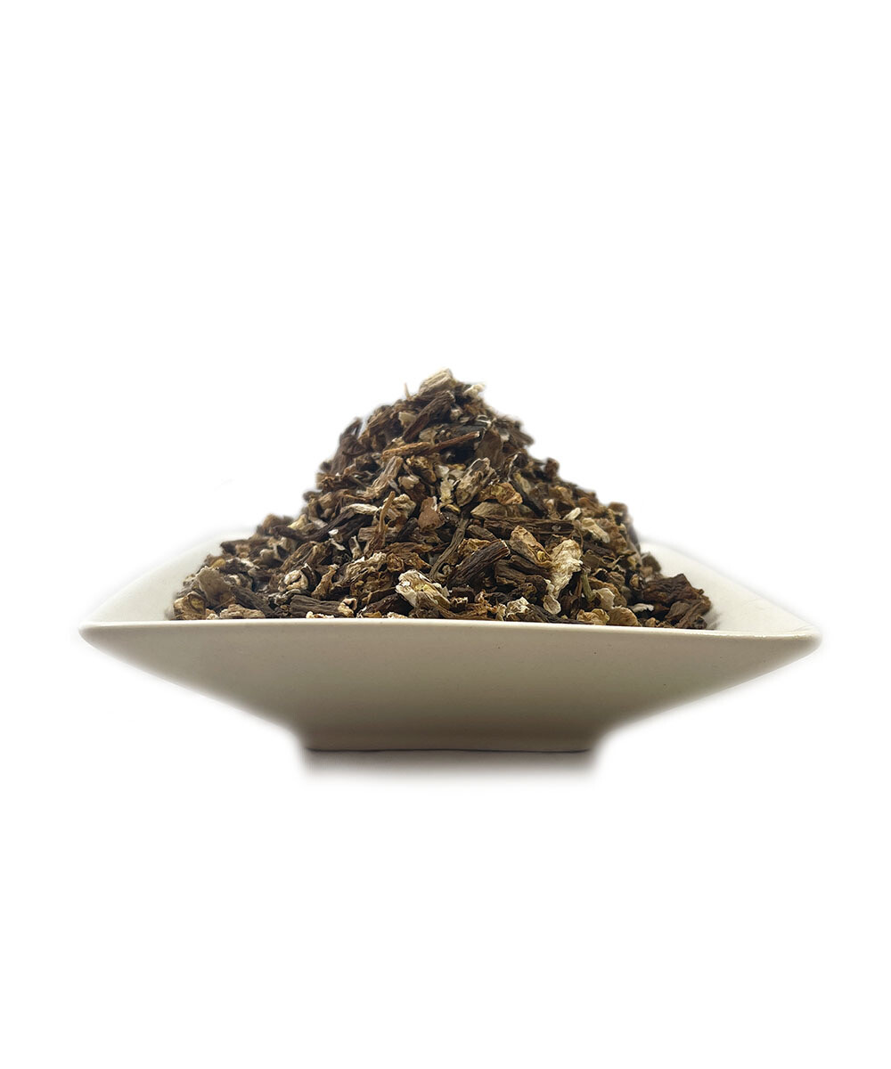 Organic Dandelion Root C/S - Taraxacum officinale - Wildcrafted Herbal Detox Tea