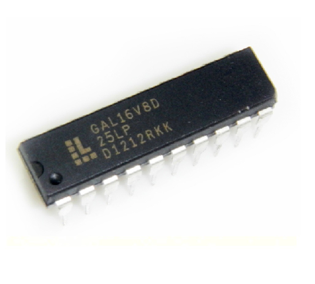 10PCS IC GAL16V8D GAL16V8D-15LPN DIP-20 NEW