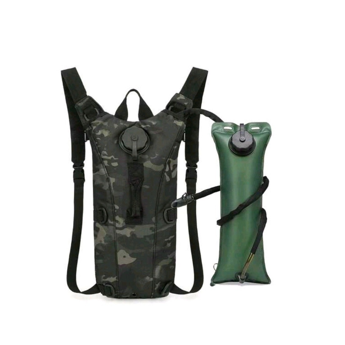 3L Waterproof Water Bag Outdoor Sports Backpack Travel,Cycling, Mountaineering