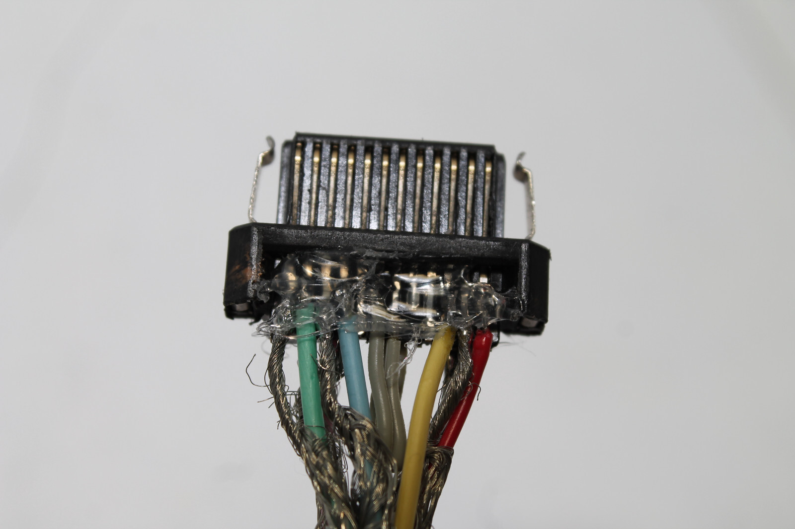Original Xbox HD Component Cable - Various - Modded