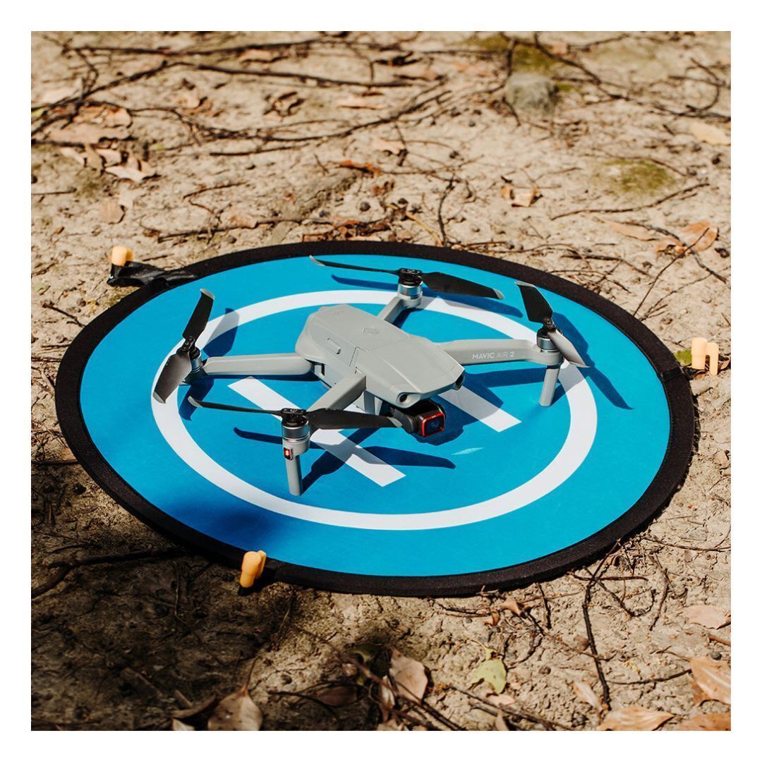 PGYTECH 55cm Waterproof Landing Pad for DJI Drones