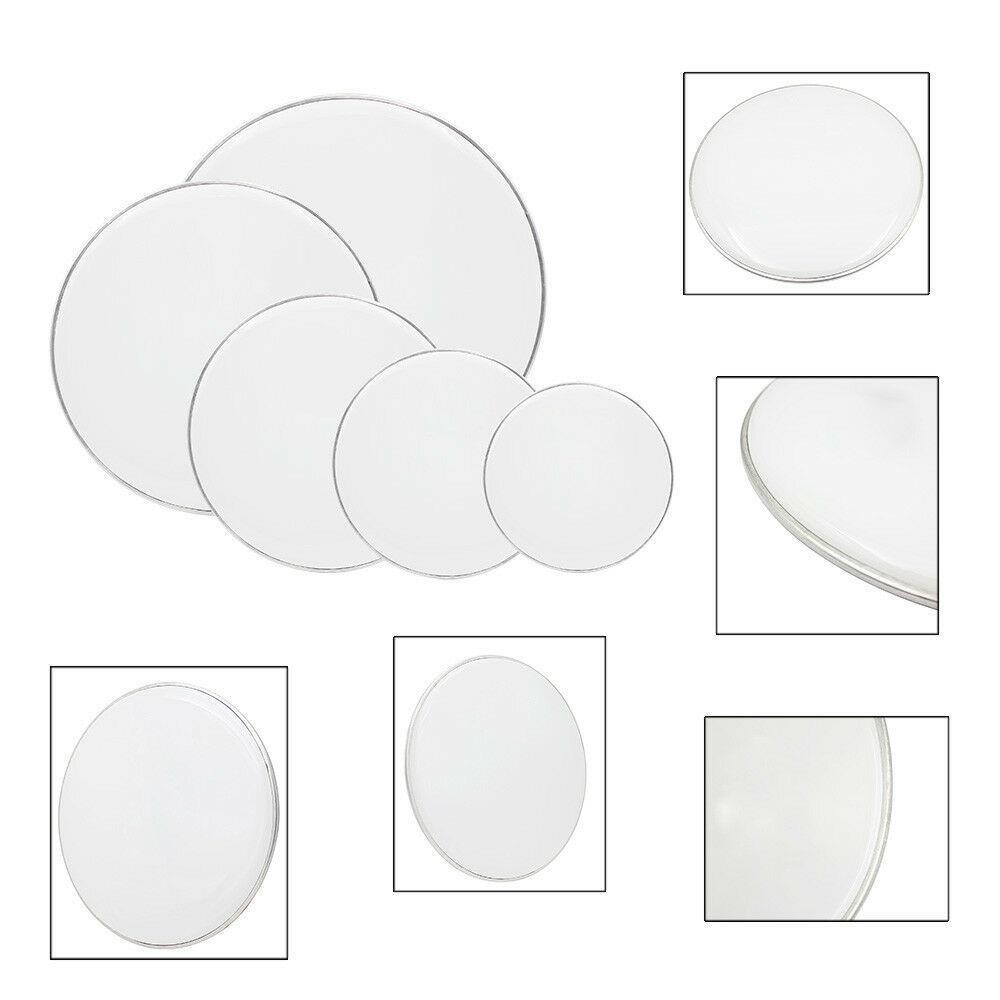 Professional 12" 13" 14" 16" 22" Drum Heads Drum Skins Set