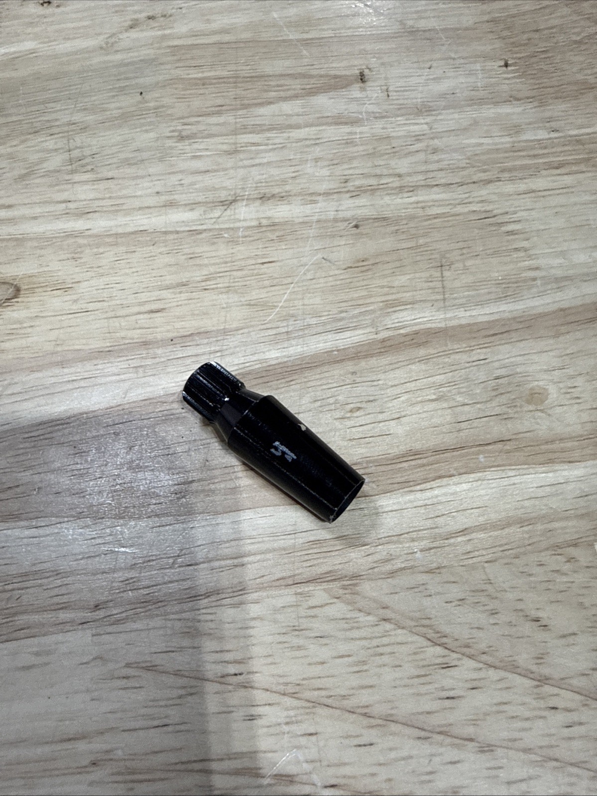 Callaway Fitting Cart Demo Shaft Adapter Tip Golf authentic OEM (Pulled)