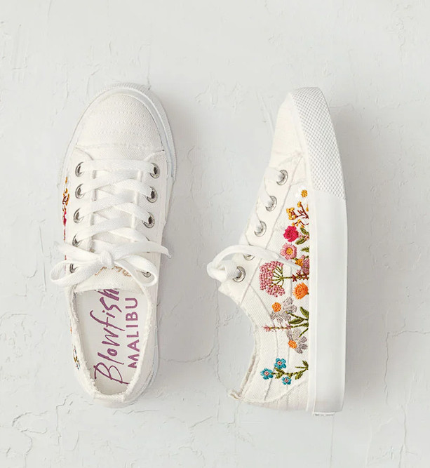 Vivid Sun Sneakers by Blowfish Malibu, Womens Sneaker - Width M