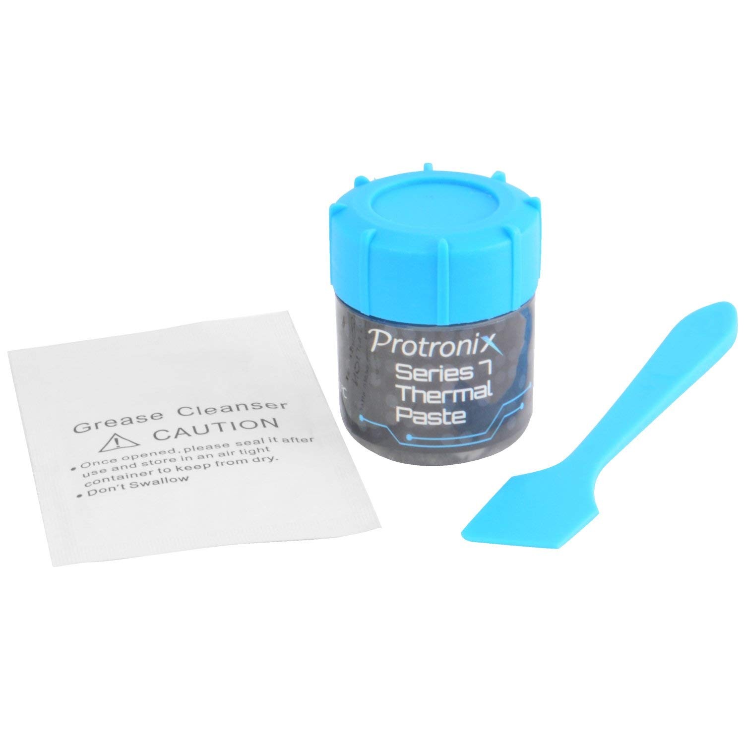 Protronix Series 7 Silver Thermal Paste High Performance Heatsink Compound...