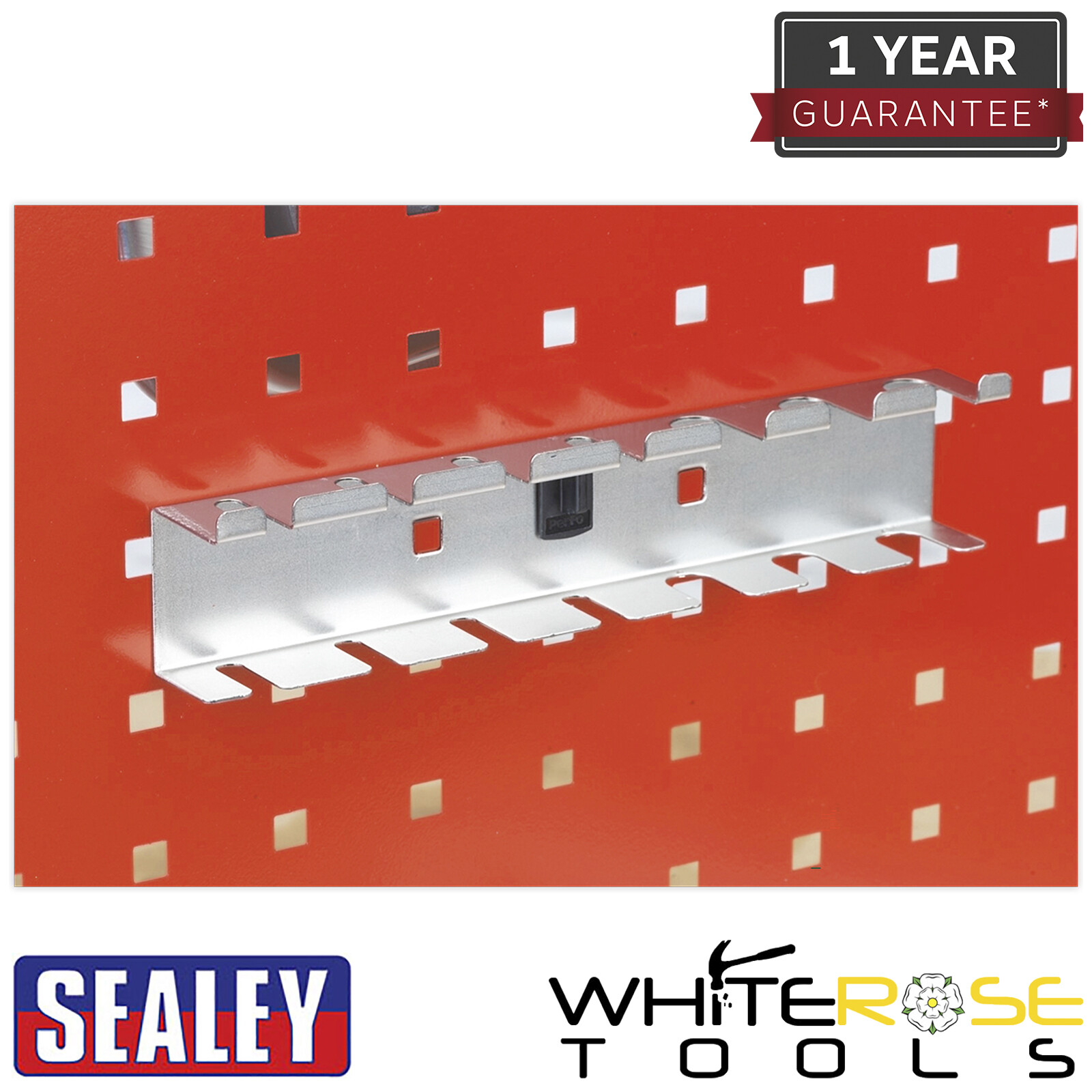 Sealey Screwdriver Holder - Capacity 7 Screwdrivers