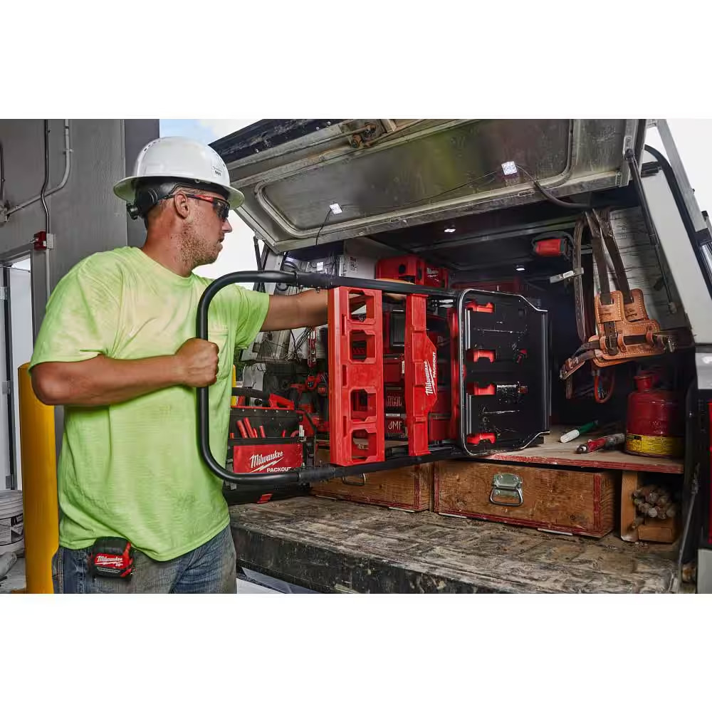 PACKOUT 20 In. 2-Wheel Utility Tool Cart