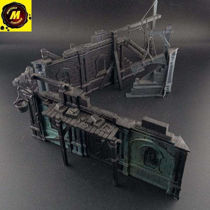 Domicile Shell - #165268 - Terrain