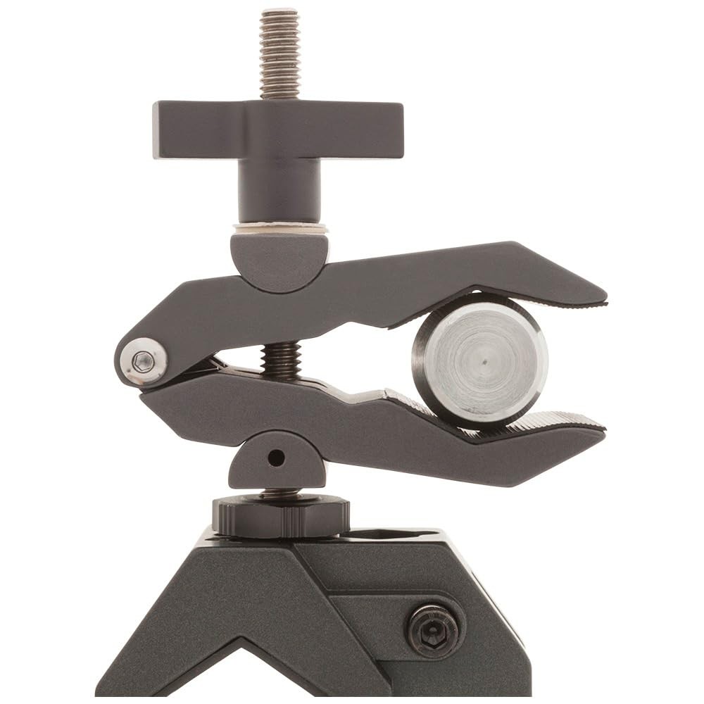 Python Clamp 3/8 Male Thread 44lbs Load Photo Video Stage Accessory 9.VP5081E
