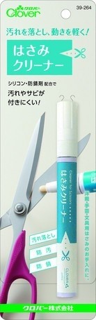 Clover Scissors Cleaner 7ml (Sewing Tool) 39-264