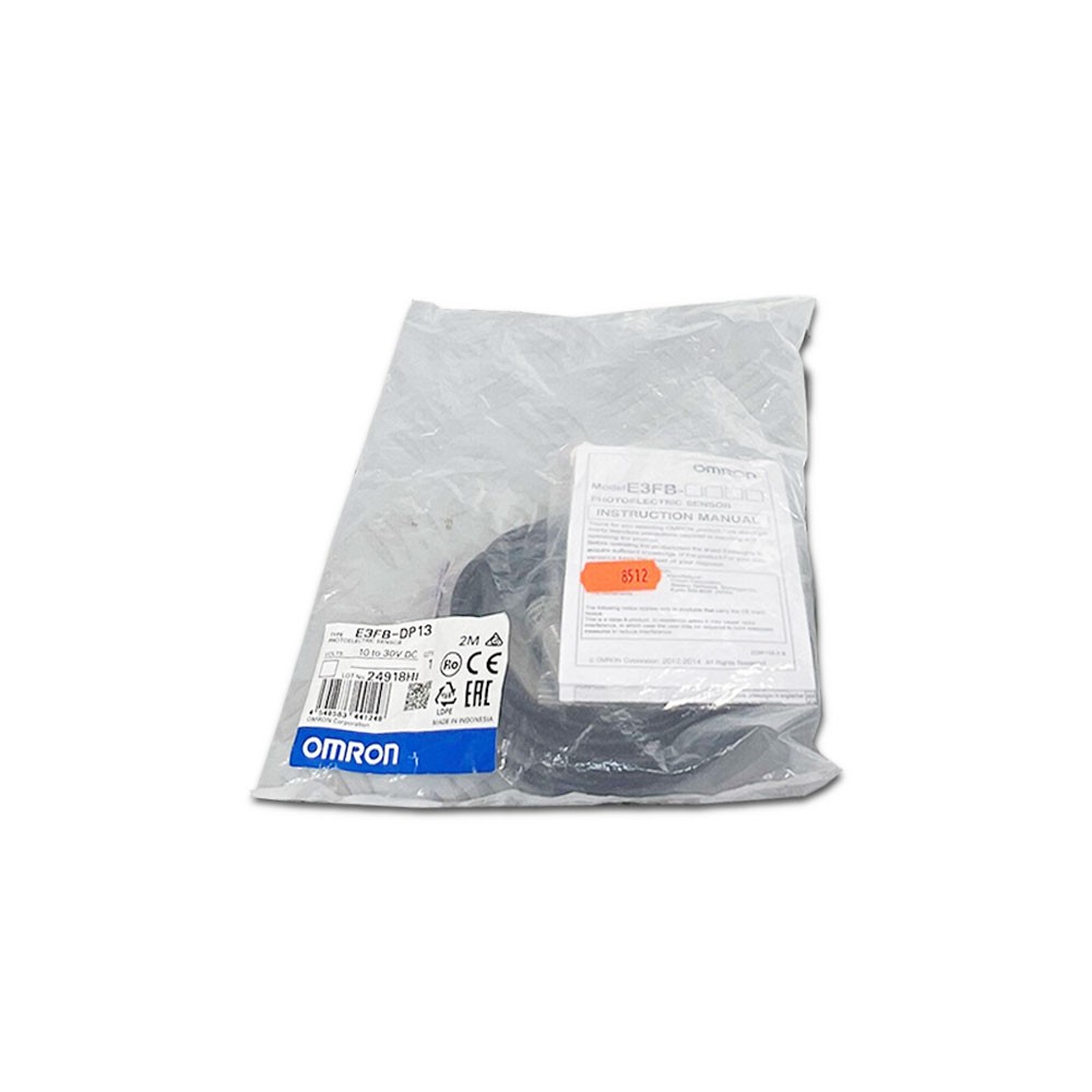 1P Omron E3FB-DP11 E3FB-DP12 E3FB-DP13 E3FB-DP21 E3FB-DP22 E3FB-RP21 E3FB-RP22