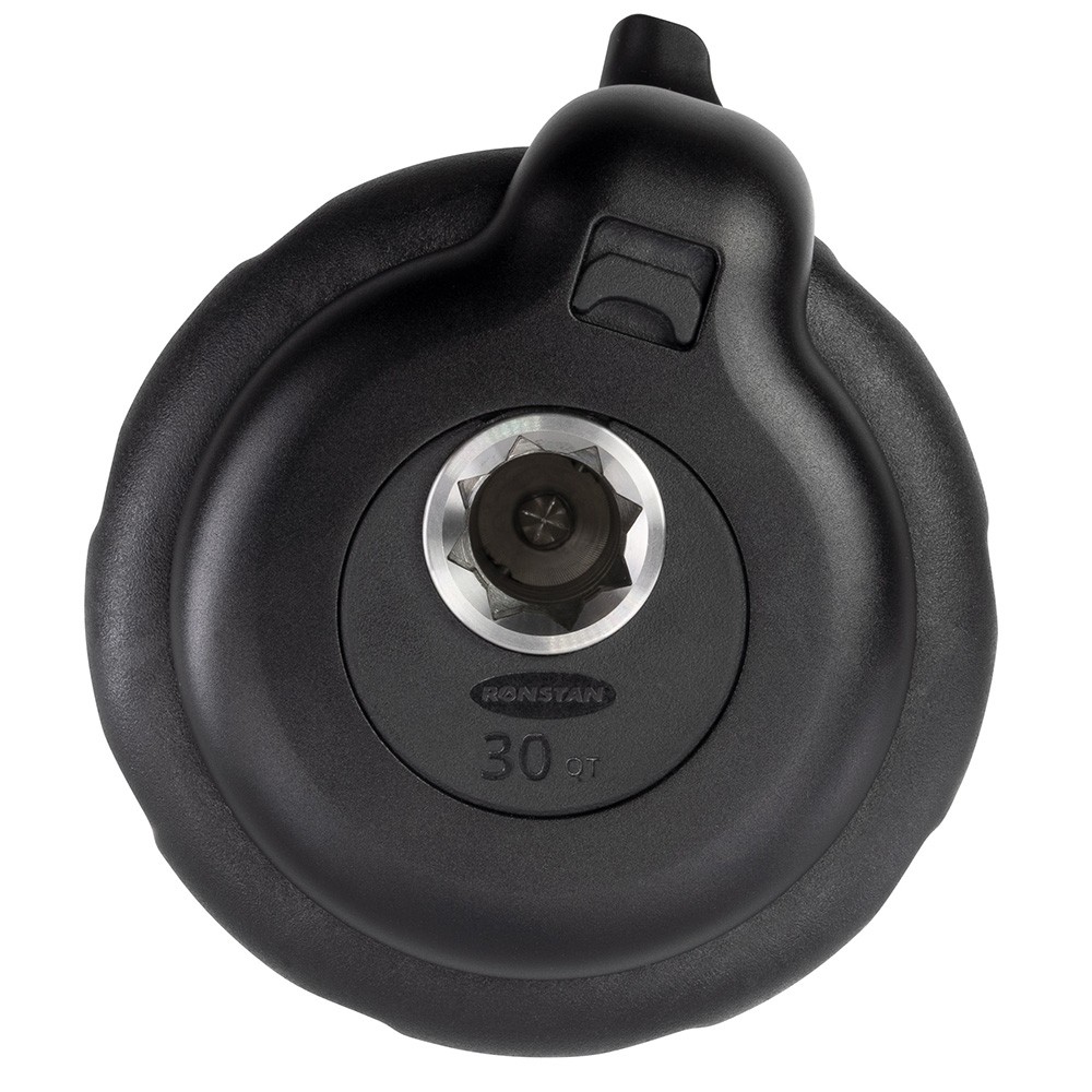 Ronstan 30QT Orbit Winch with QuickTrim, 30.2:1 Power Ratio