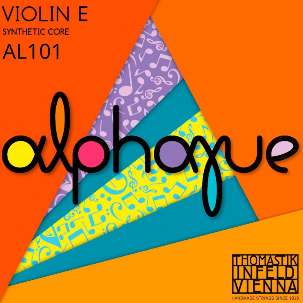 Thomastik Alphayue Series Violin E String 4/4 Size