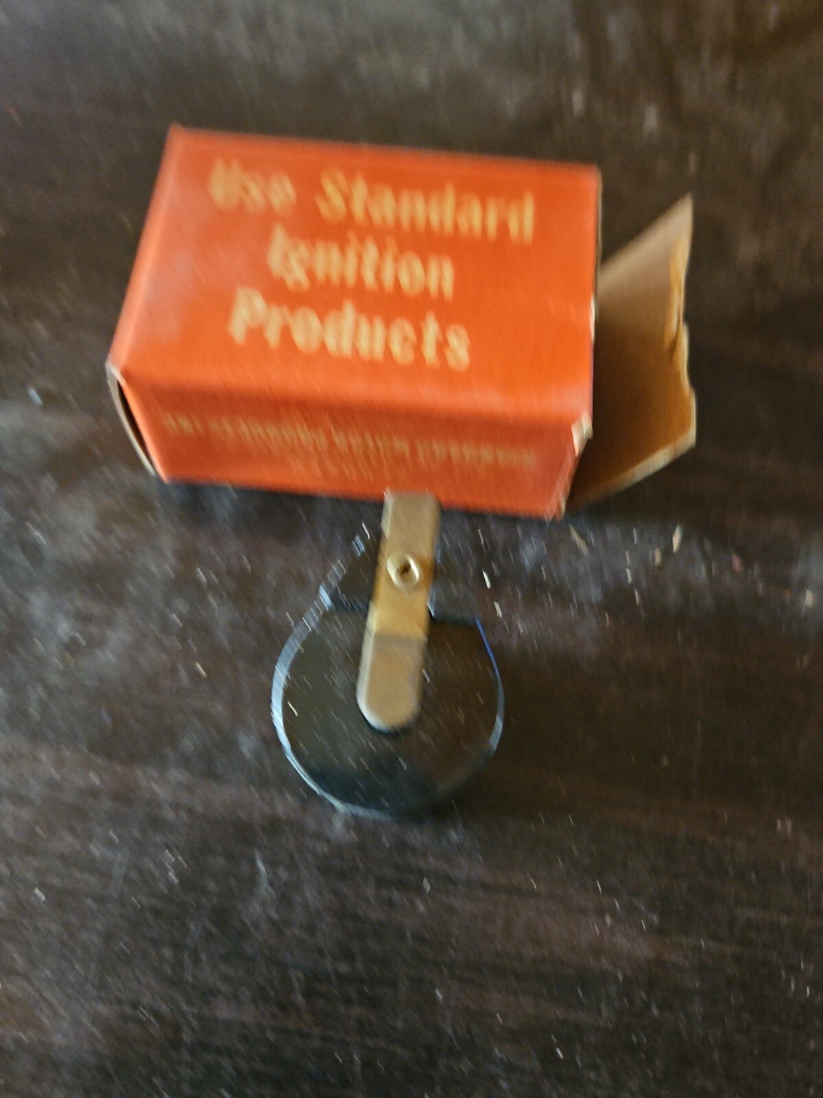 NORS Standard AL-152 Distributor Rotor