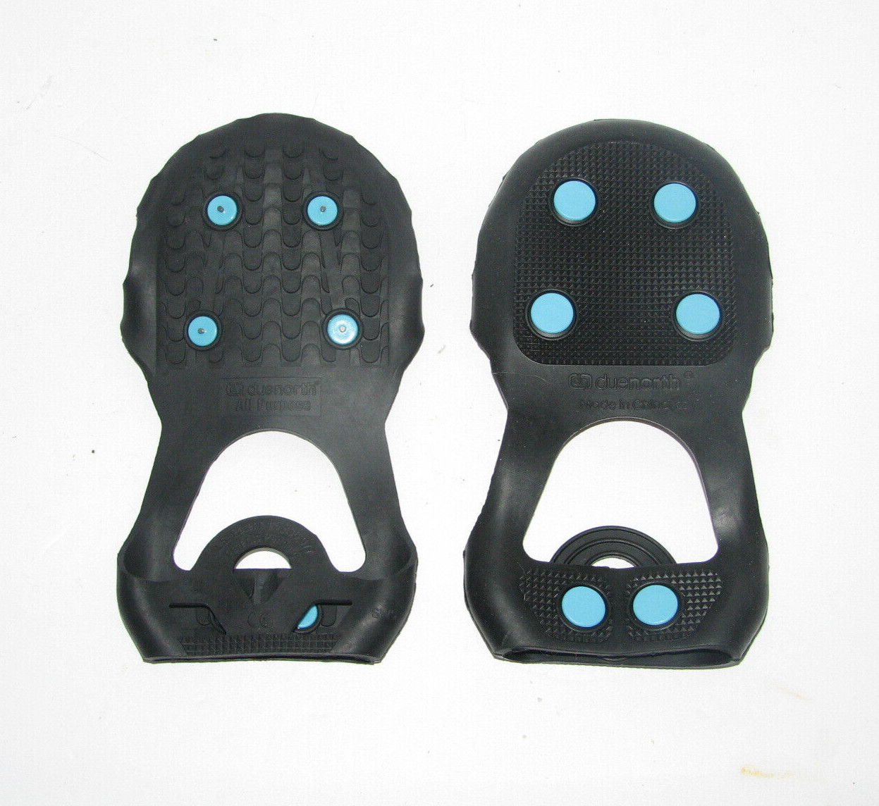 DUENORTH Due North All Purpose Traction Aids Snow and Ice New! Size X-Large