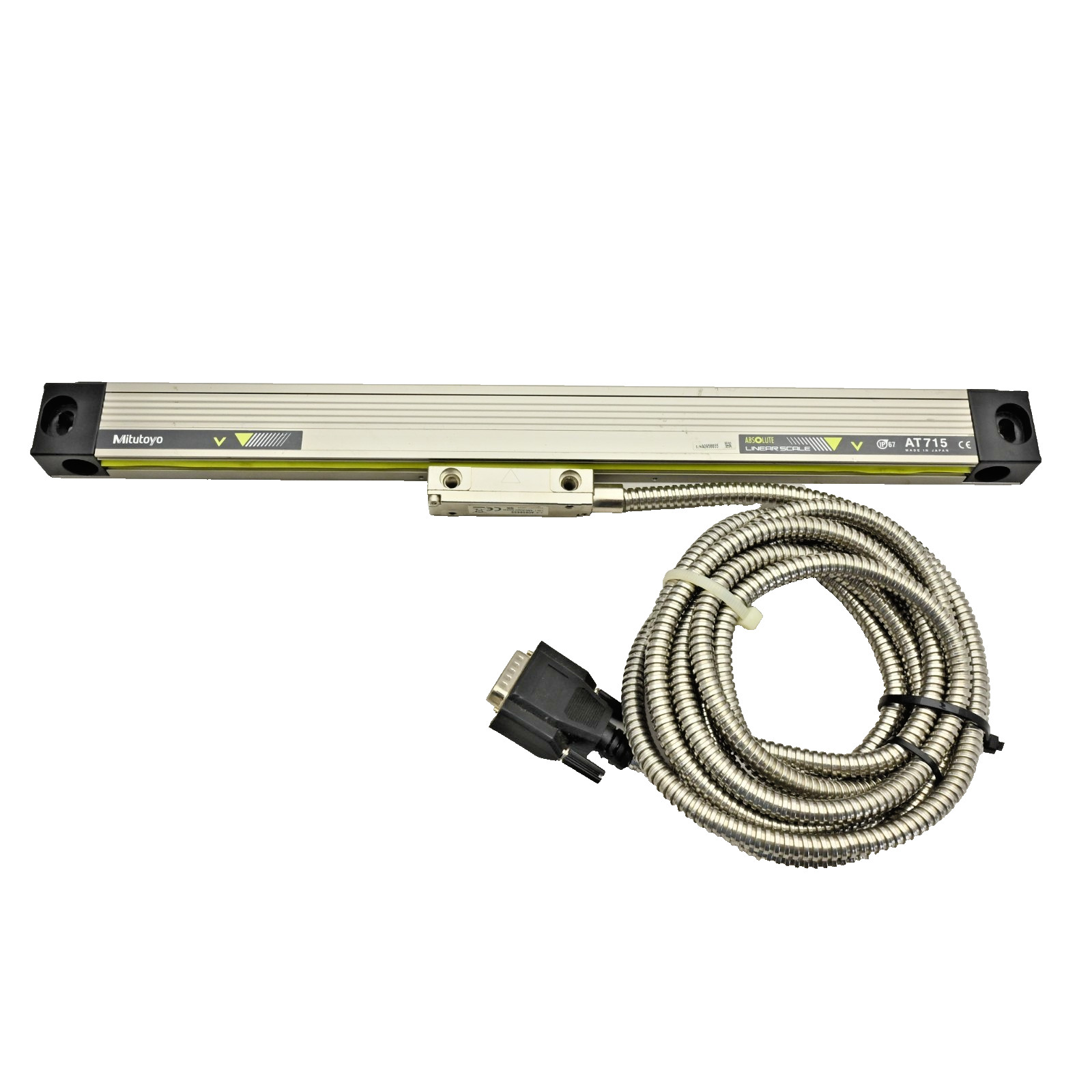 Mitutoyo AT715 ABSOLUTE Linear Scale IP67 CNC Linear Encoder