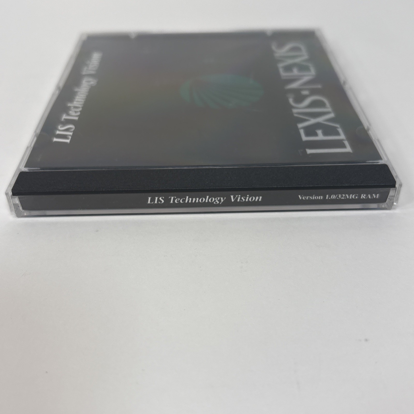 Lexis-Nexis LIS Technology Vision Version 1.0 32MG RAM (CD/1997)