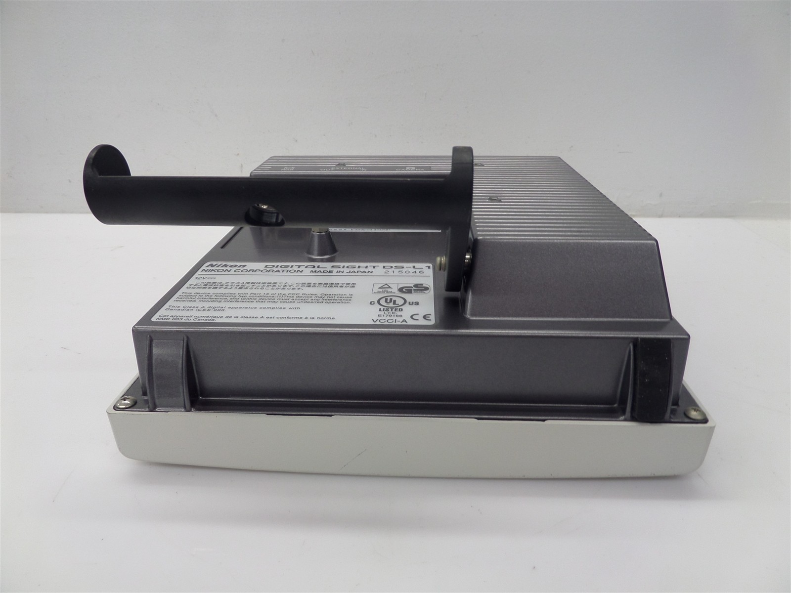 Nikon Digital Sight DS-L1 Self-Contained Camera Controller