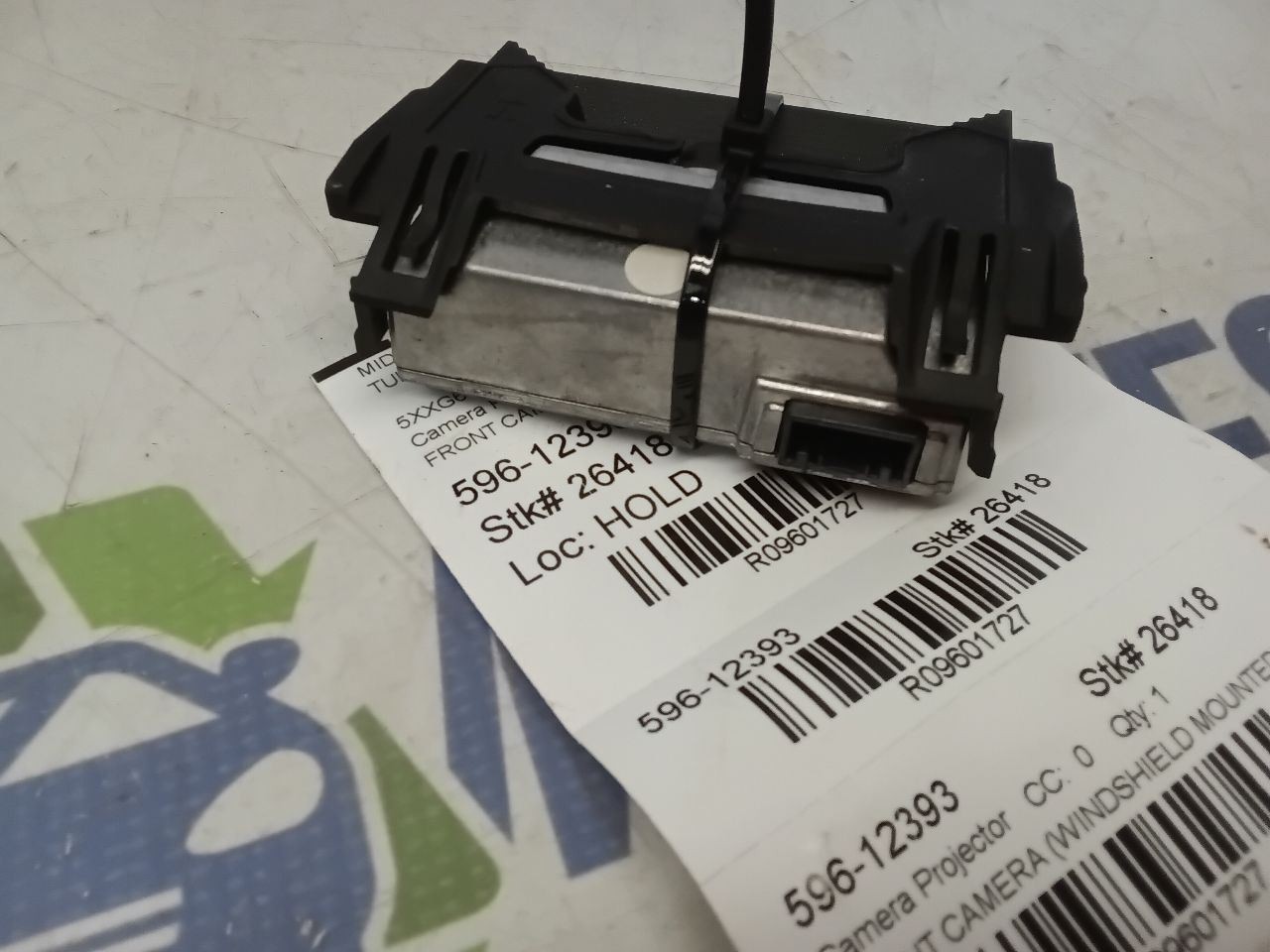 Camera/Projector Camera Front Windshield Mounted Fits 21-24 K5 9601727