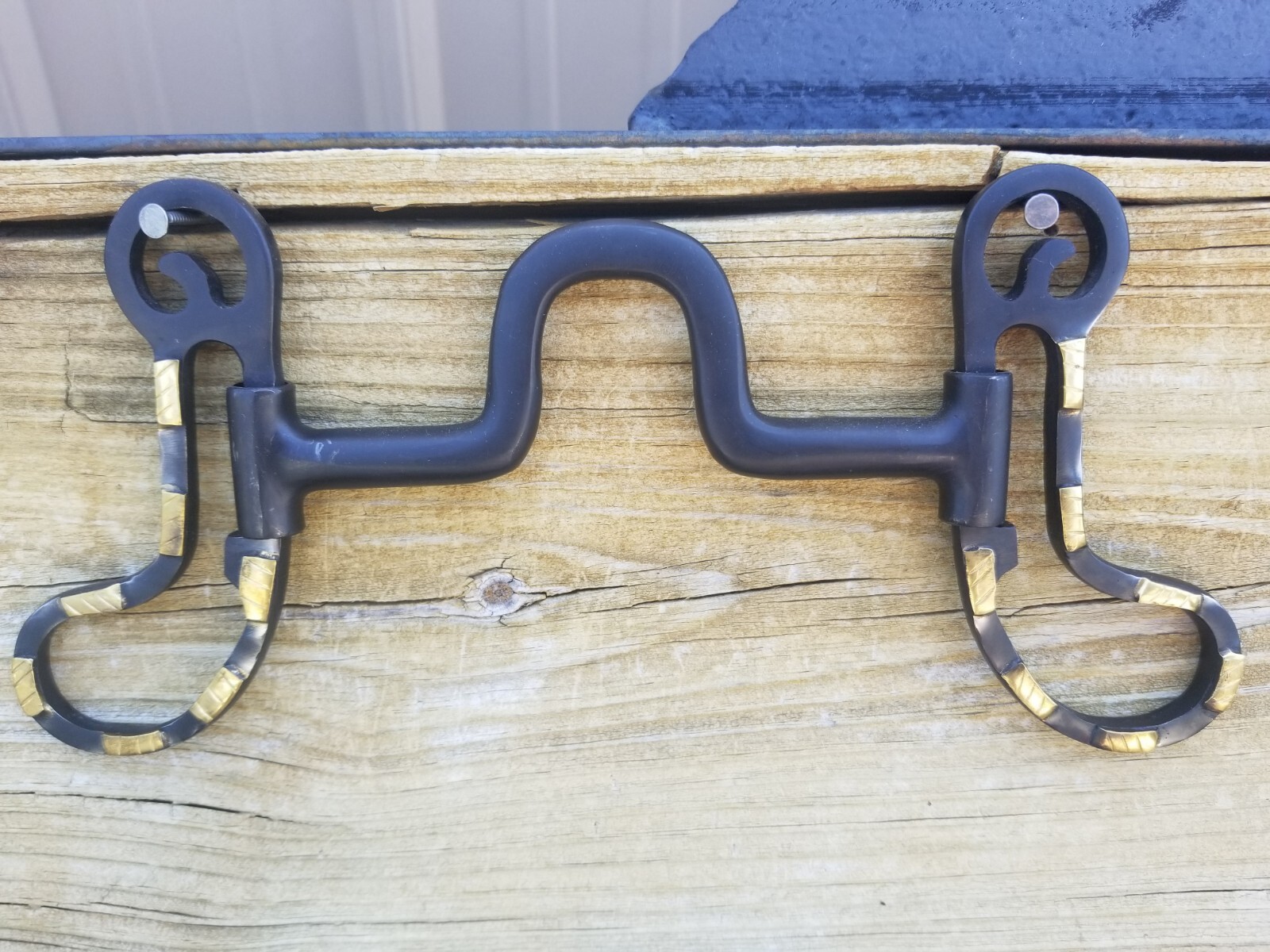 Short Shank Colt Correction Bit