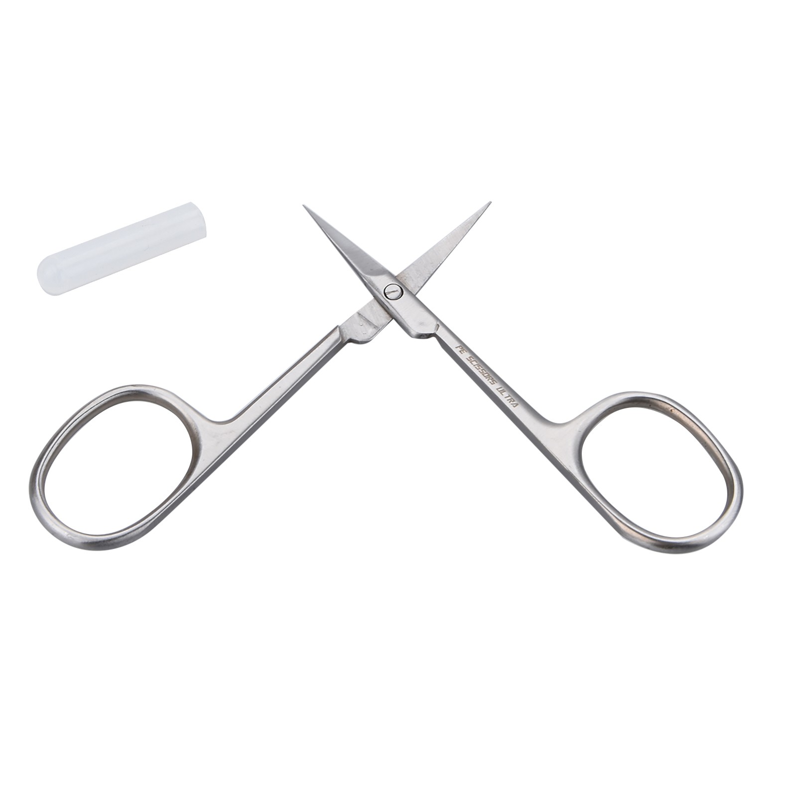 Thick Modeling Scissors For Photo-Etched Parts Assembly Model Building Tools A