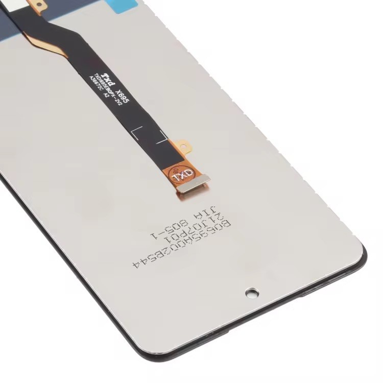 LCD Display For Tecno Camon 18/18 Pro Screen Touch Digitizer Assembly Replace