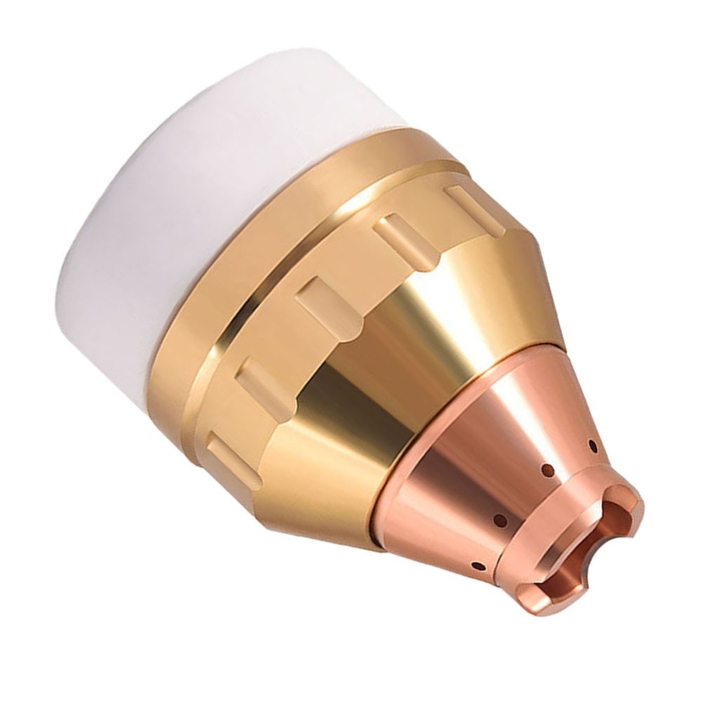Long lasting Durability with Protective Cover for P80 Plasma Cutter Tips