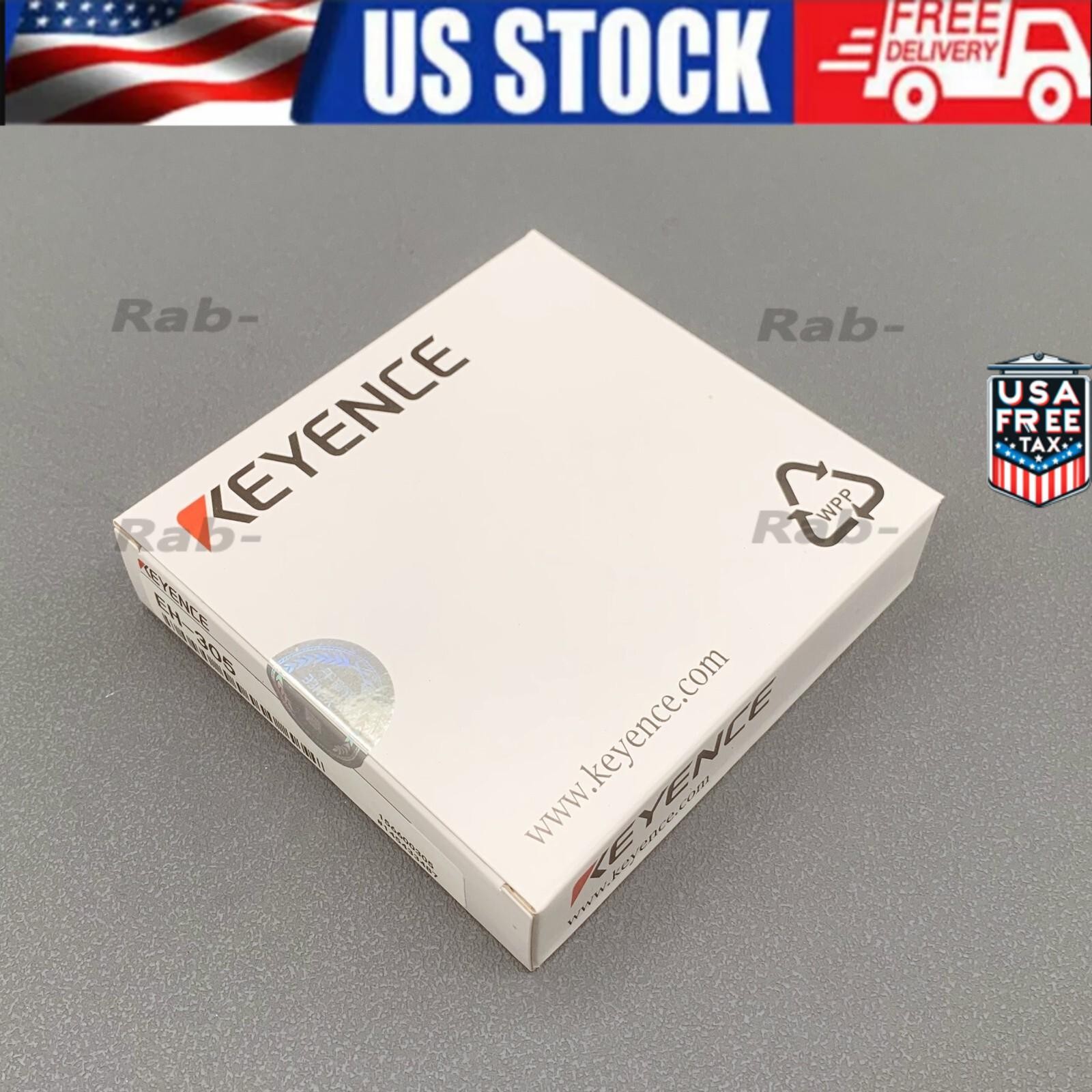New In Box KEYENCE EH-305 EH305 Proximity Sensor Free Shipping